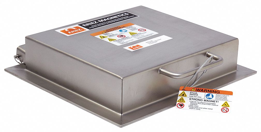 ERIEZ, Plate Ceramic, Plate 1ULX4135714P Grainger