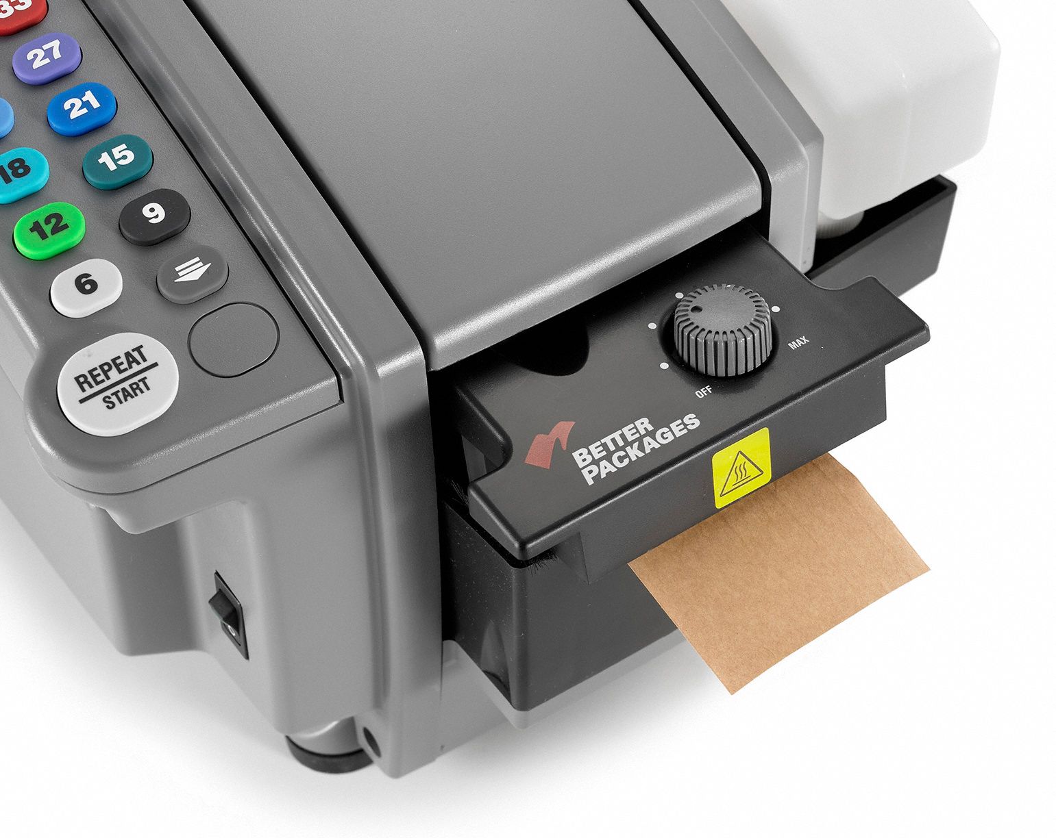 BETTER PACK Tape Dispenser, Electric, For Maximum Tape Width 3 in