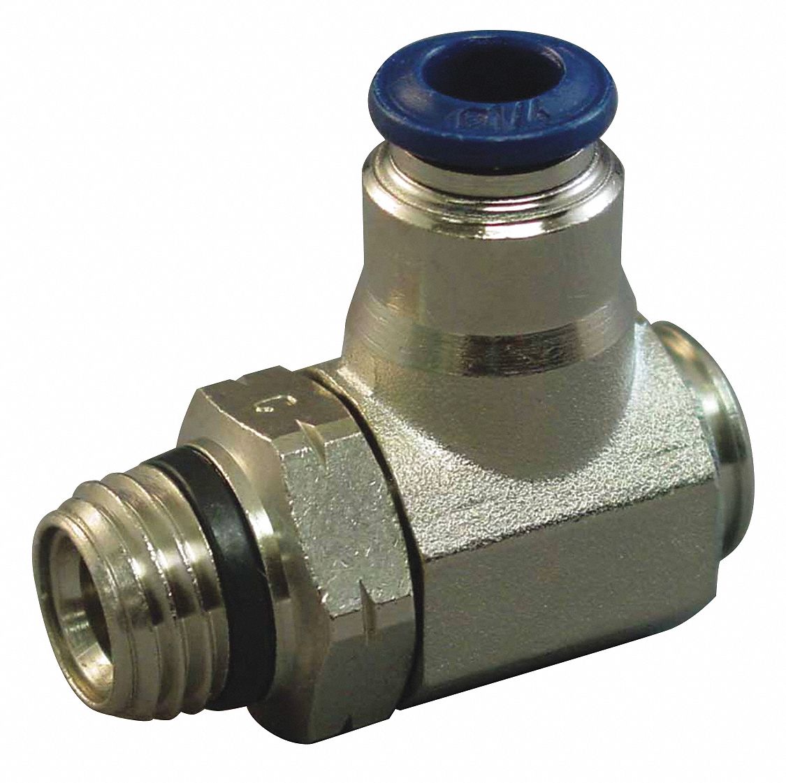 AIGNEP USA Elbow Universal Flow Control, 3/8" Valve Port Size, 3/8