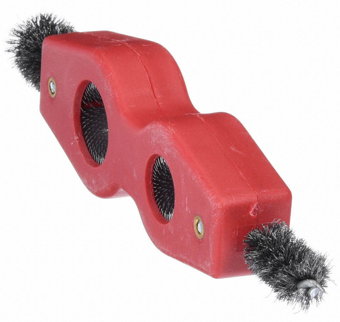 RIDGID 7 3/4 in" High Carbon Steel Copper Pipe Cleaning Brush with 1/2