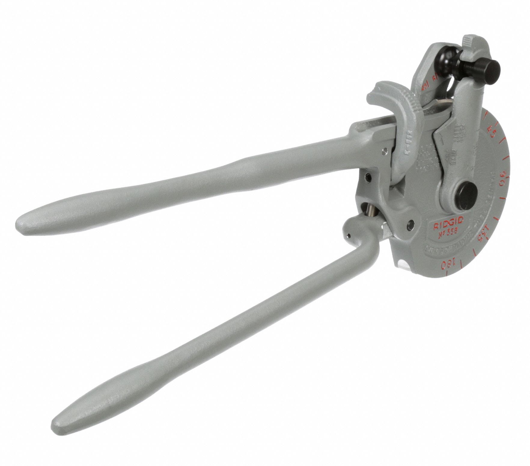 RIDGID Tube Bender, Geared Ratchet, 5/8 In Tube 1VTT635170 Grainger