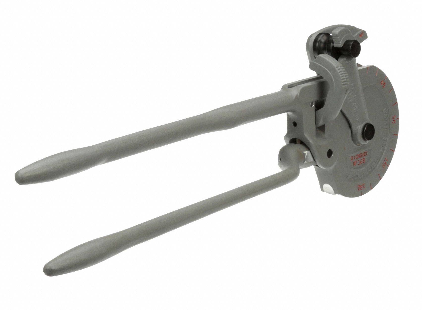 RIDGID Tube Bender, Geared Ratchet, 3/4 In Tube 1VTT735175 Grainger