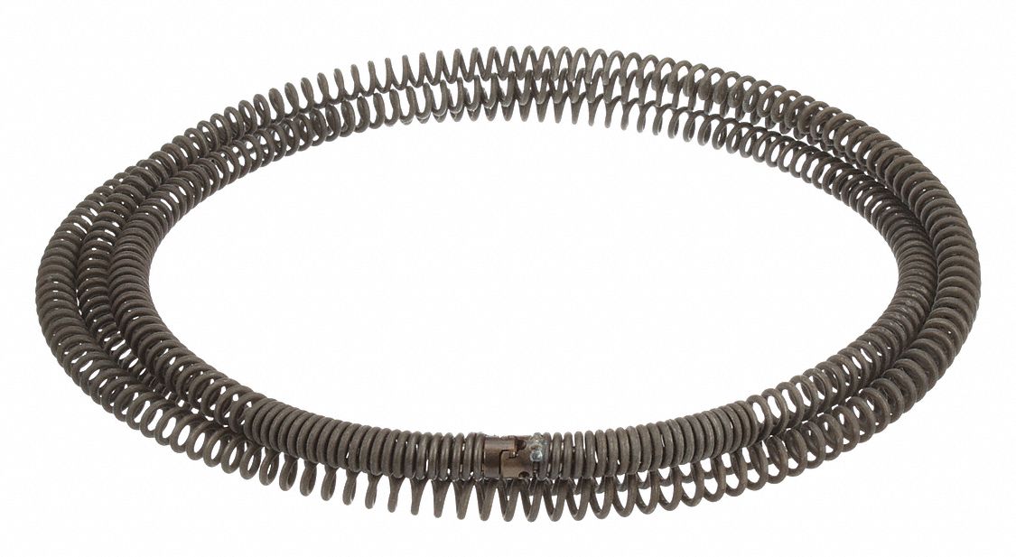 RIDGID Sectional Drain Cleaning Cable 7/8 in x 15 ft 1VUX862275