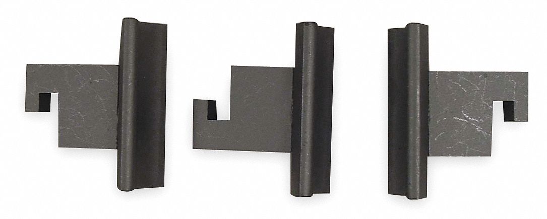 RIDGID, For K-1500A/K-1500B, Clutch Jaw Set - 1VXB4|A-369X - Grainger