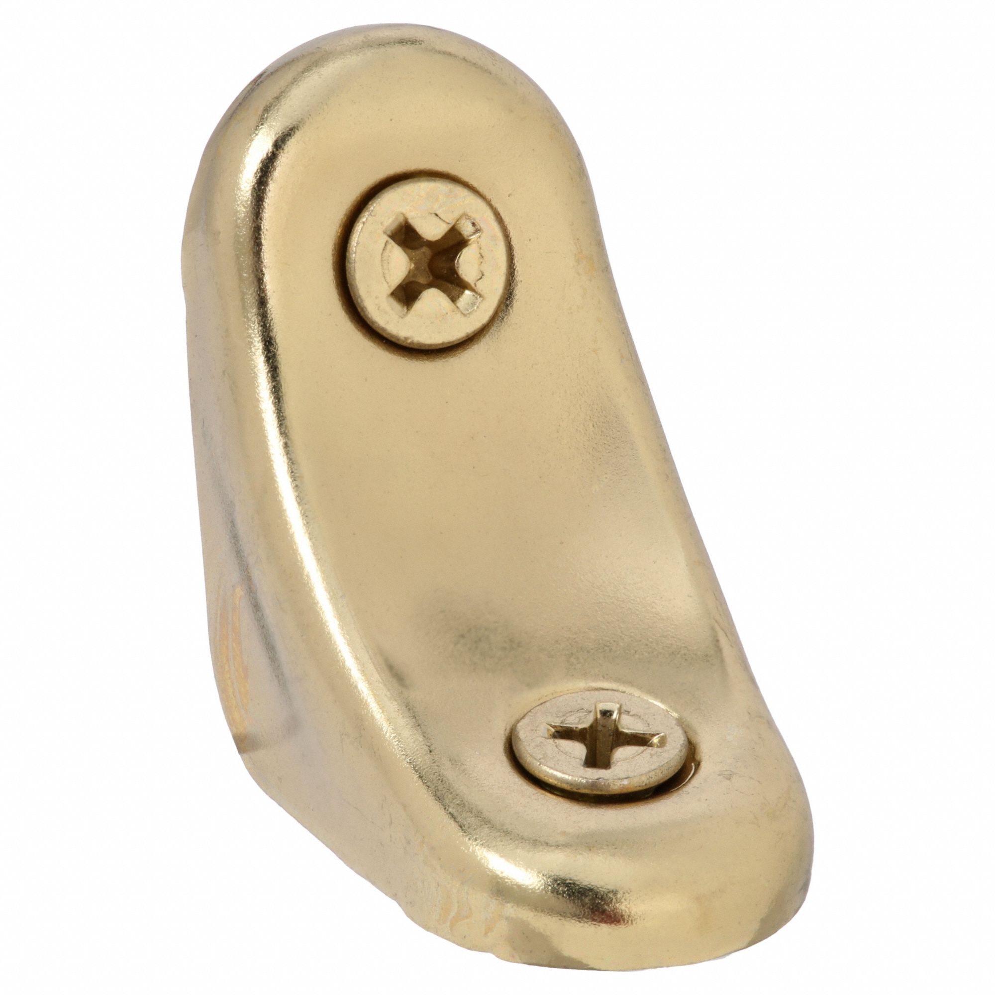 Steel, Brass, Chair/ Corner Braces 1WDL81WDL8 Grainger