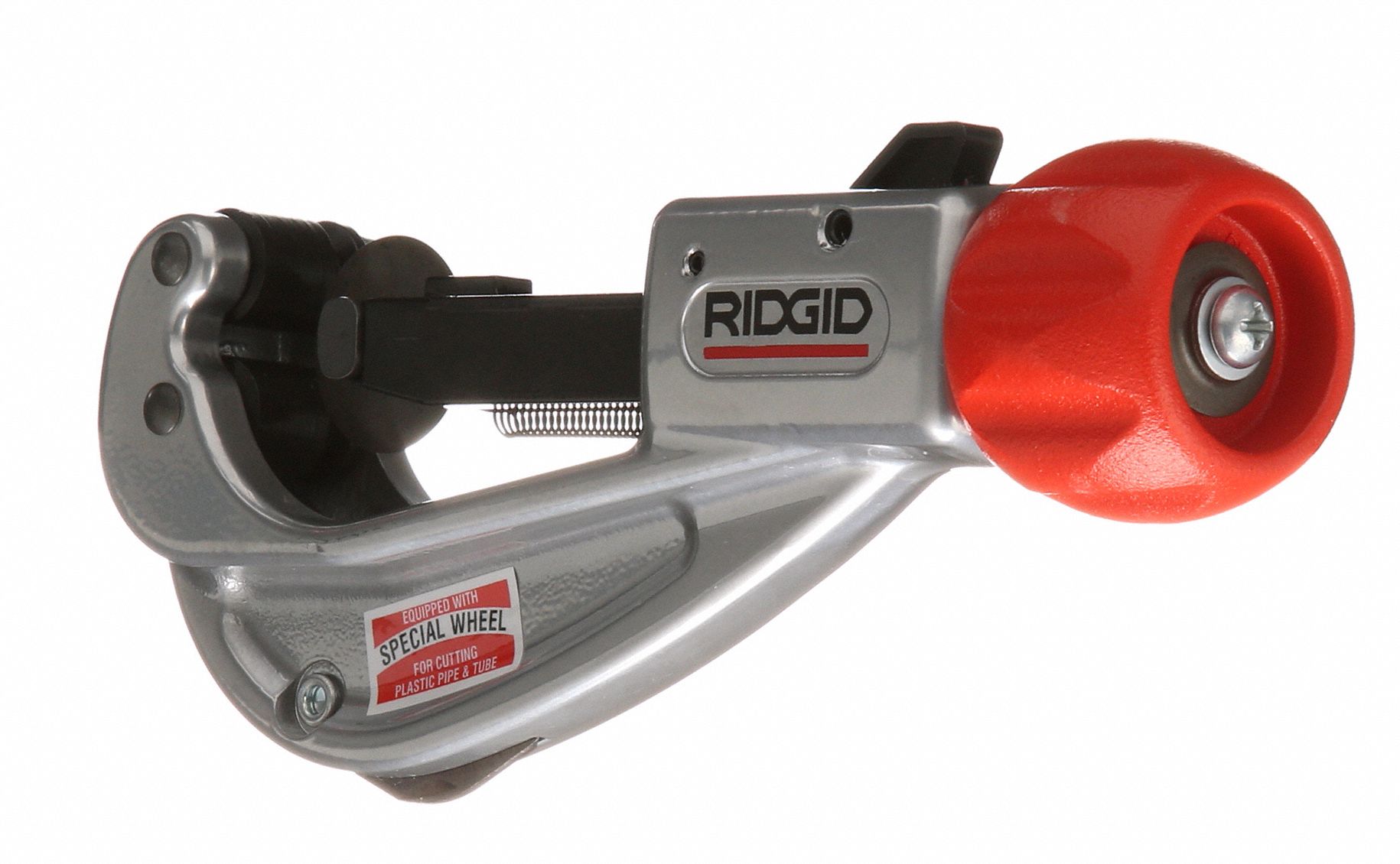 RIDGID Manual Cutting Action Quick Acting Tubing Cutter, Cutting