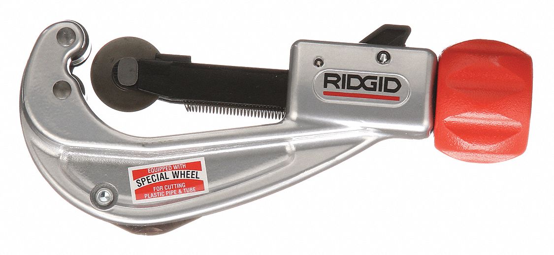 RIDGID Manual Cutting Action Quick Acting Tubing Cutter, Cutting