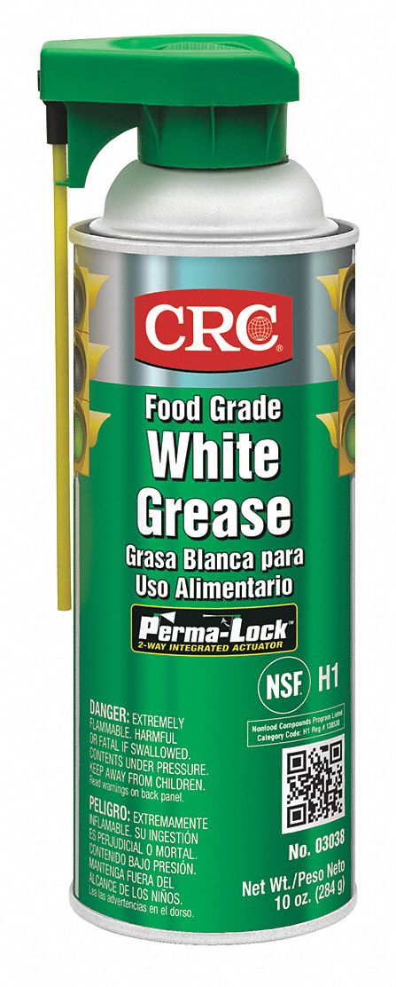 Food Grade White Grease,16 10 oz 03038 78254030388 eBay