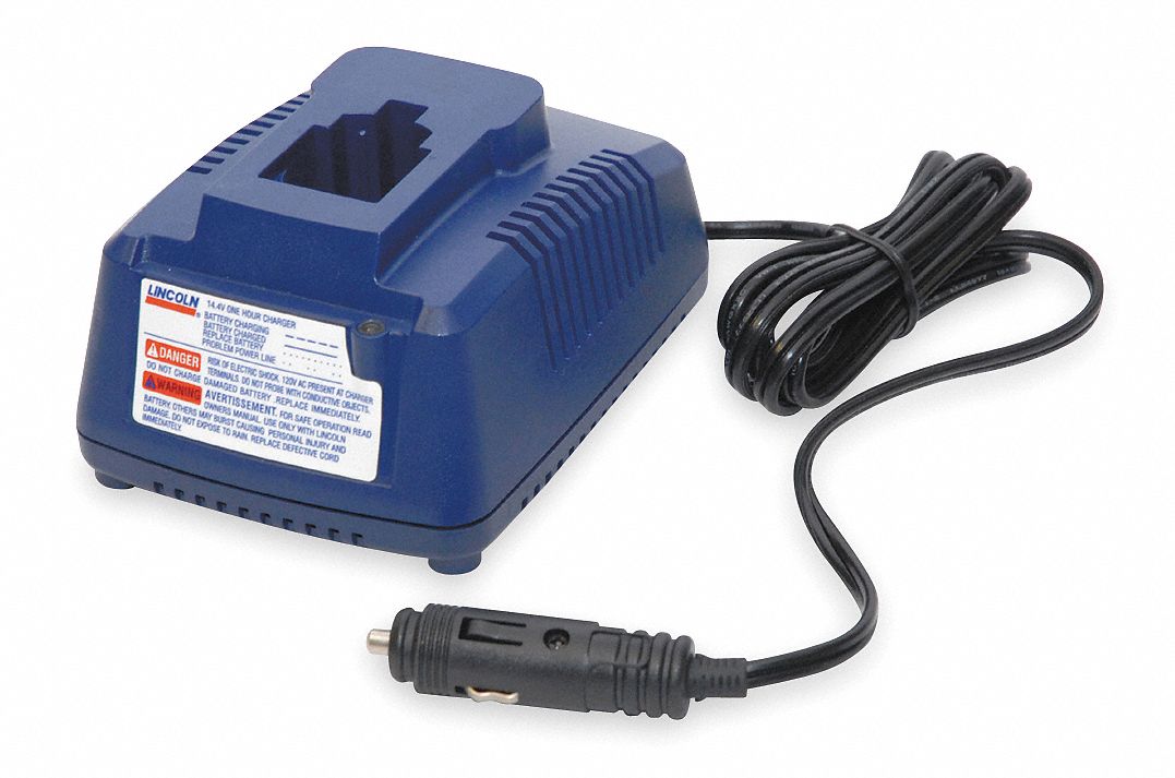 LINCOLN Battery Charger, 12/24V - 1XGP3|1815A - Grainger
