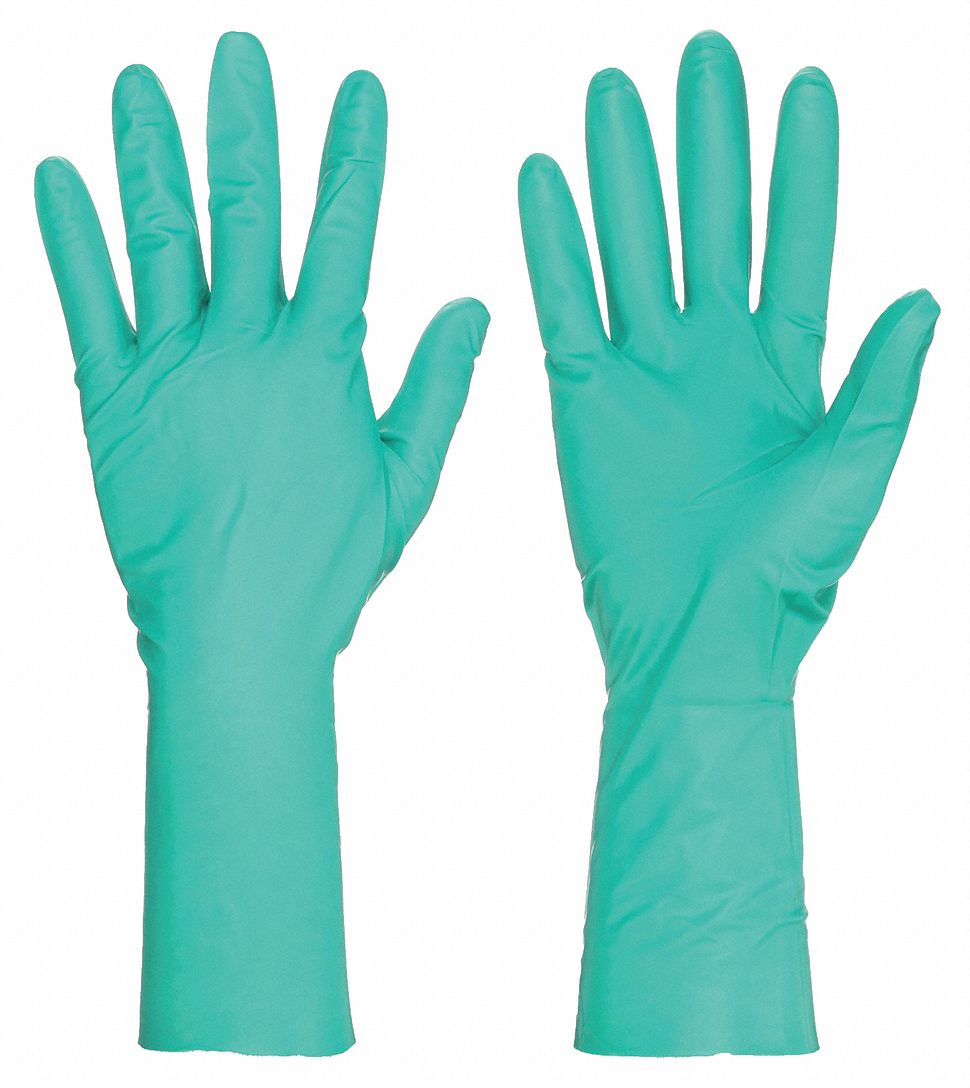 TOUCHNTUFF, ISO 5, Sterile, Disposable Gloves 1XKL473701 Grainger
