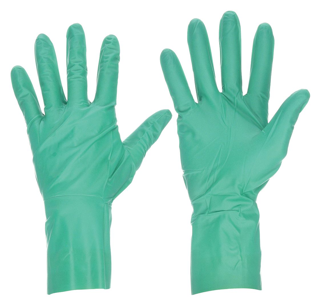 TOUCHNTUFF, ISO 5, Sterile, Disposable Gloves 1XKN173701 Grainger
