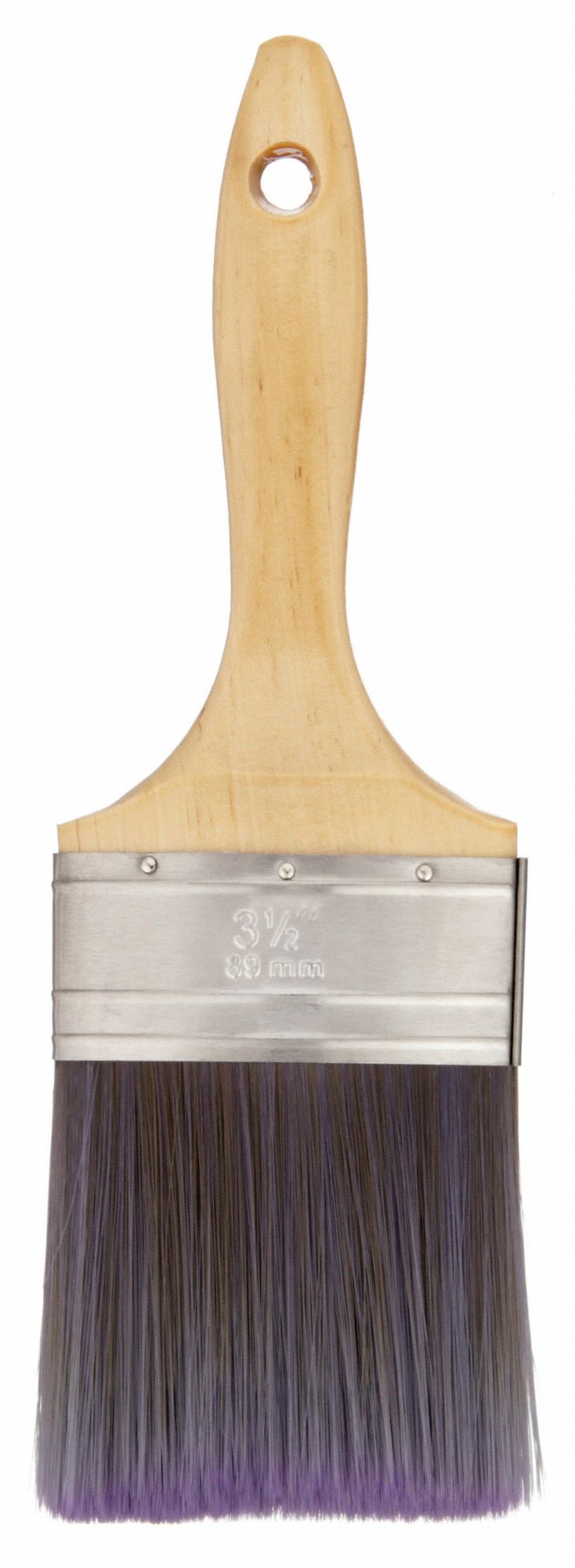 Wall Brush, 3 1/2 in, Paint Brush 1XRN21XRN2 Grainger