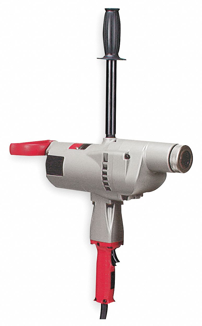 MILWAUKEE, 1 1/4 in Chuck Size, Keyless, Drill 1Y03324041 Grainger
