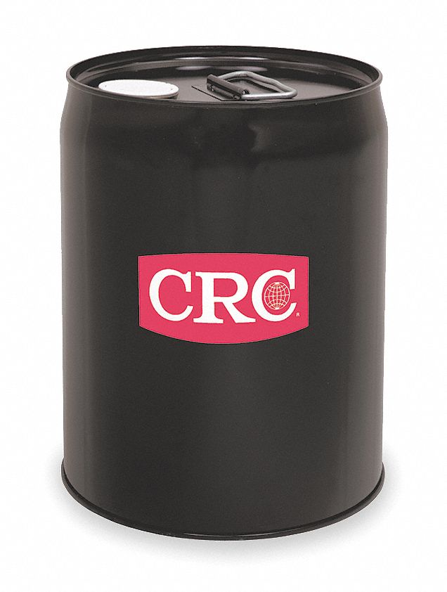 CRC Fuel Injector Cleaner, 5 Gal, Diesel 1YHT25225 Grainger