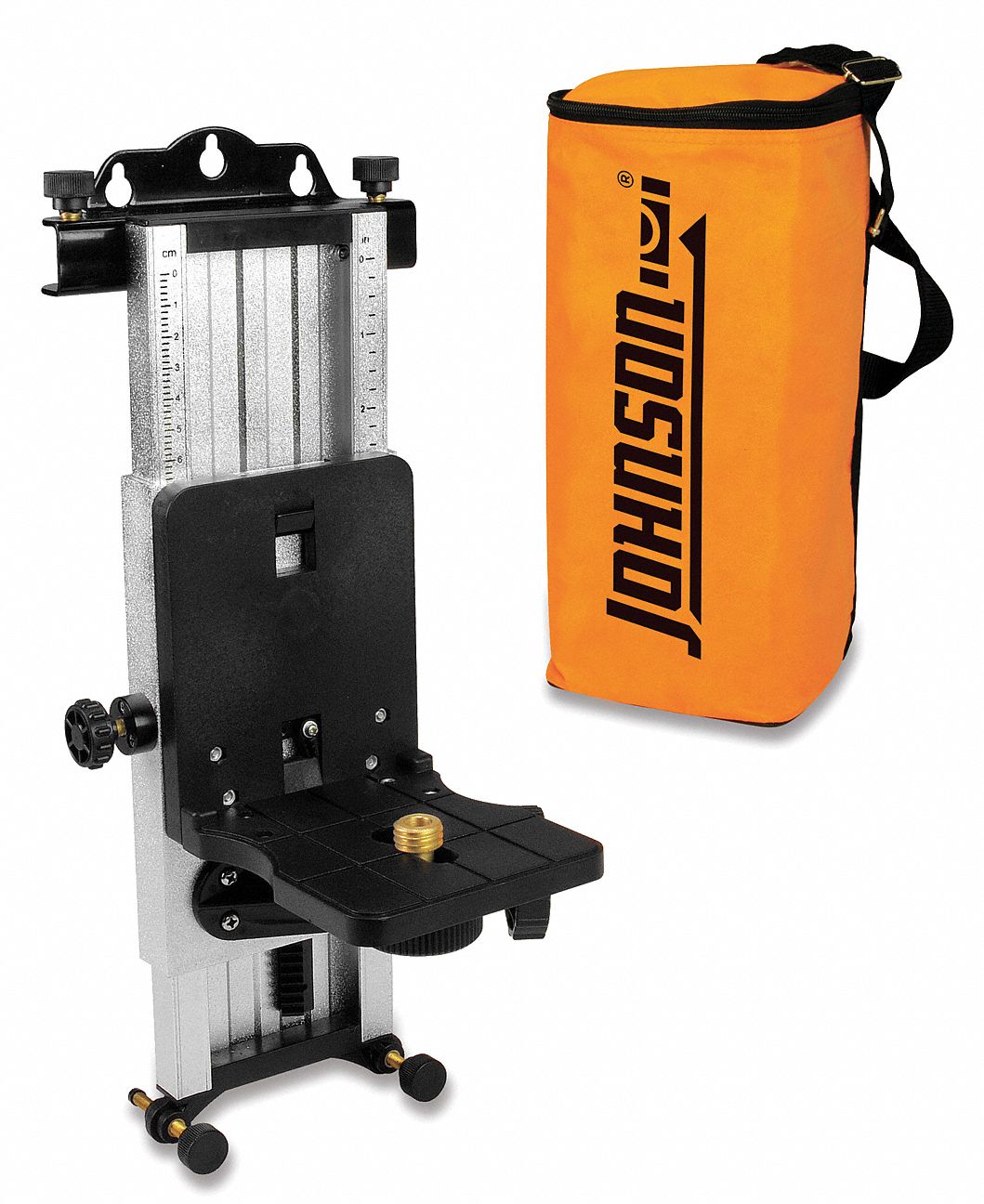 JOHNSON LEVEL, Green/Red, MultiFunction Mount, Wall And Ceiling Mount