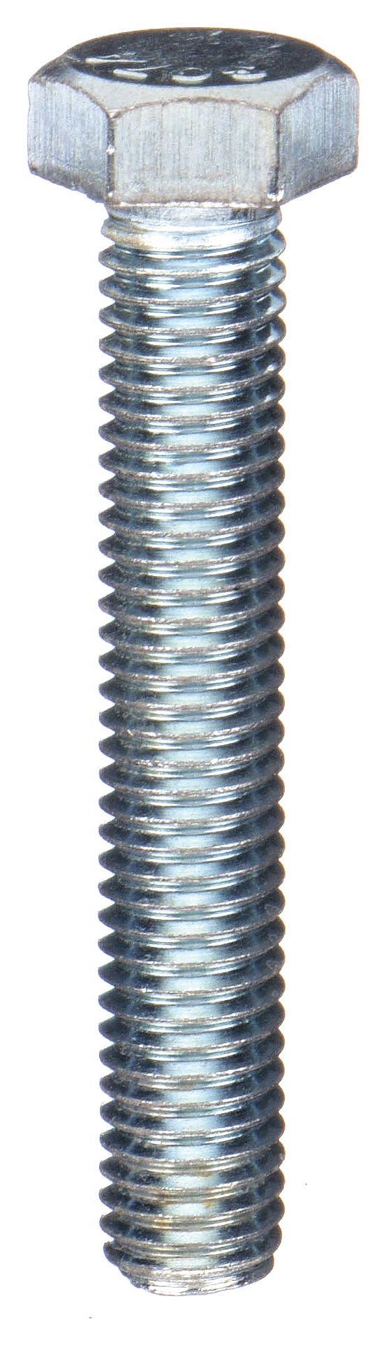 GRAINGER APPROVED Hex Bolt Refill, 3/816x1 1/2L, PK10 1ZA241ZA24
