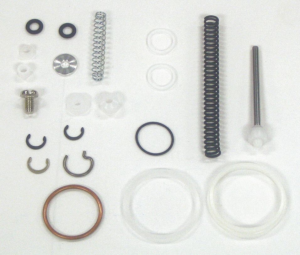 DEVILBISS, Repair Kit, Gaskets/ORings/Packings, Spray Gun Repair Kit