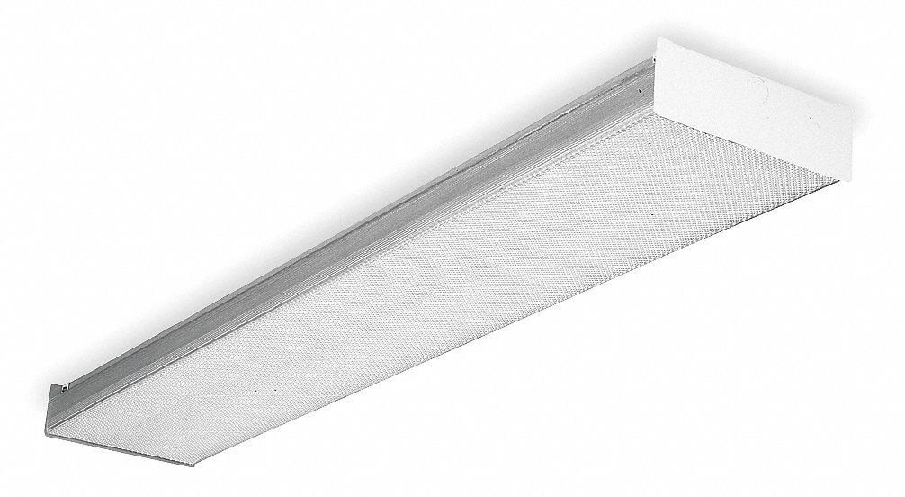 LITHONIA LIGHTING, T8, 32 W Max. Fixture Watt, Decorative Fluorescent
