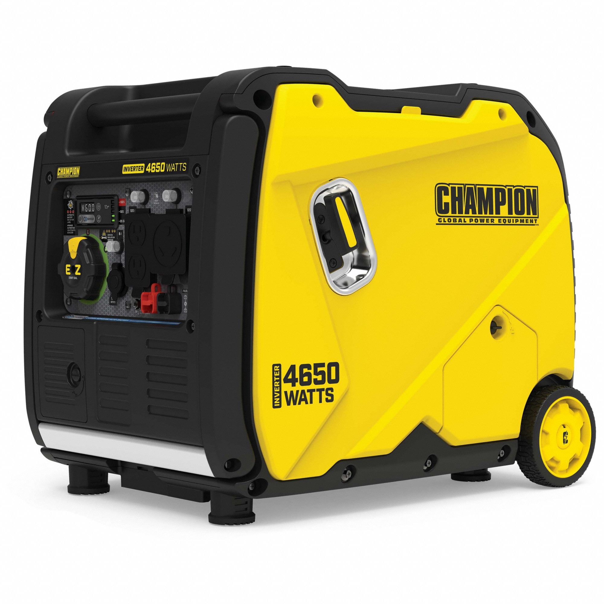 CHAMPION POWER EQUIPMENT, Inverter, Gasoline, Portable Generator