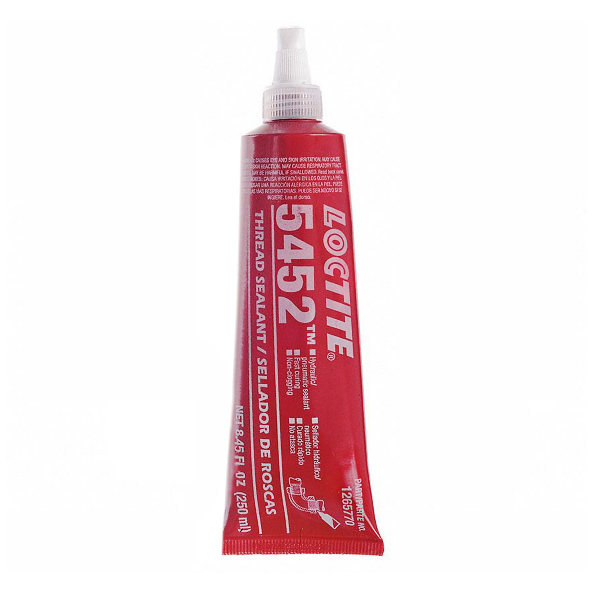 LOCTITE, 5452, 6.9 fl oz, Pipe Thread Sealant - 6JZW4|1265770 - Grainger