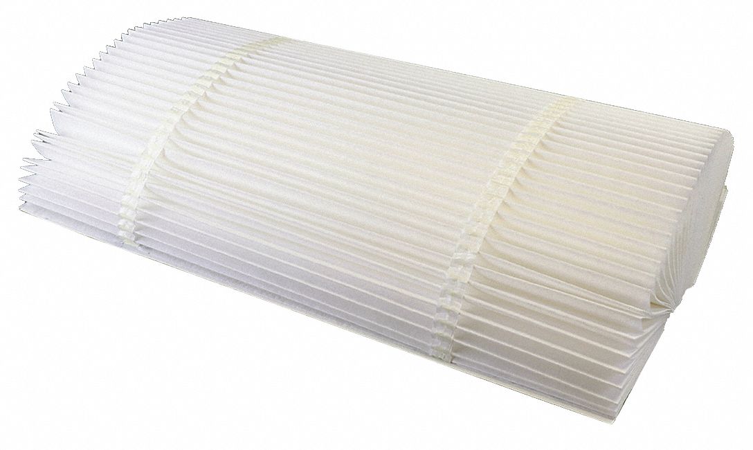 YORK Air Filter, 20" x 25", Expandable MERV 11, Fits Brand York