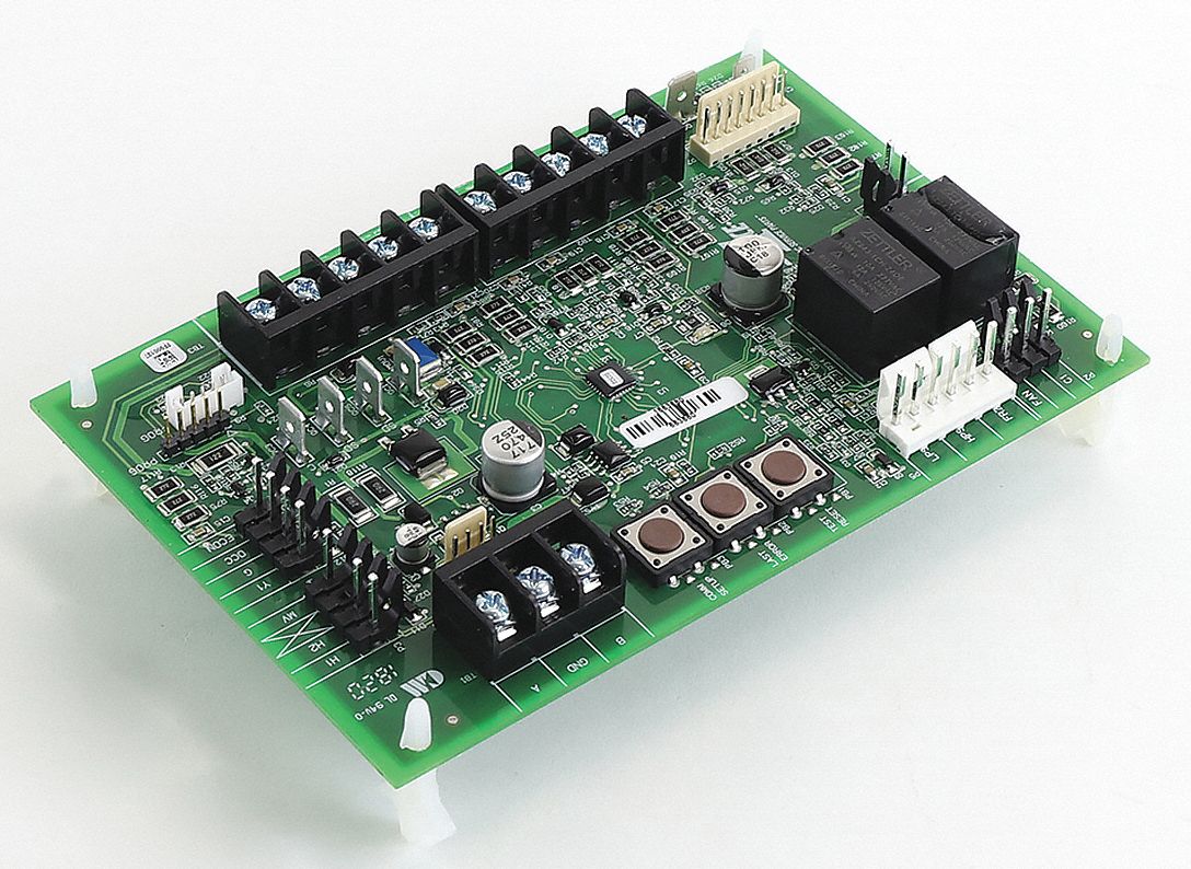 YORK, Fits York Brand, S103102996000, Control Board, 1 Stage, Heat