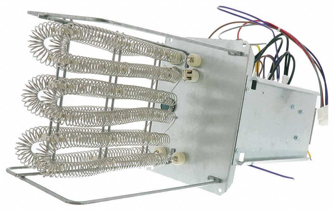 YORK, For AHP48D3XH21A, Fits York Brand, Heater Element, 10kW, Electric