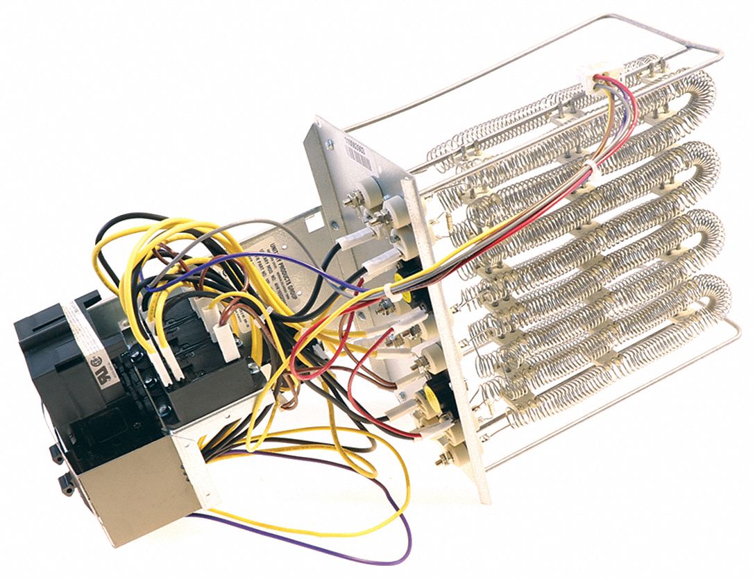 YORK, For AHP48D3XH21A, Fits York Brand, Heater Element, Kit, 20kW with