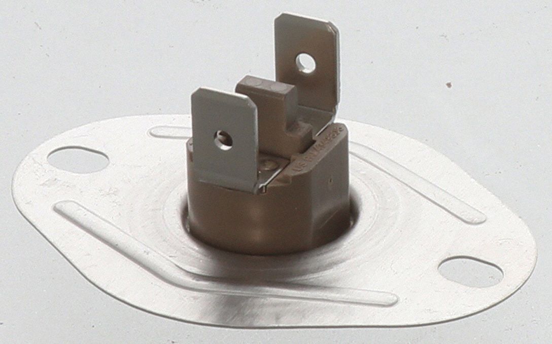 YORK Limit Switch, 150 Degrees F, Manual Reset, Fits Brand York