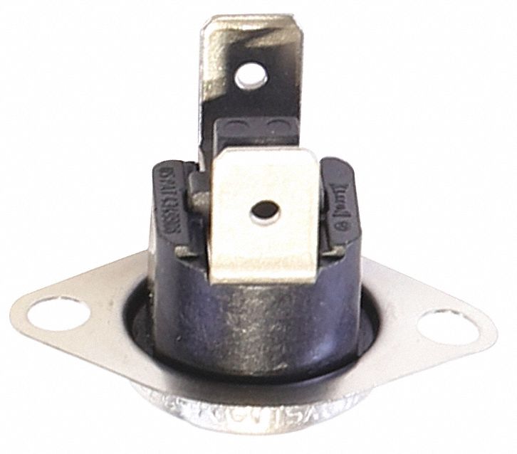 YORK Limit Switch, 370 Degrees F, RollOut, Fits Brand York 208W79S1