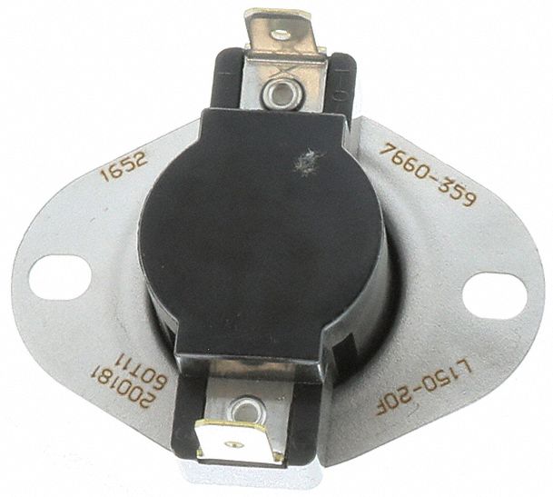 YORK, For 7656590, Fits York Brand, Limit Switch, Auto, Lower, 150