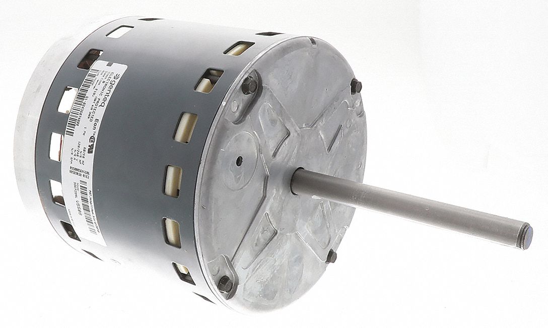 YORK, For MV20DN21C, Fits York Brand, ECM Blower Motor, 1 HP 208Y01