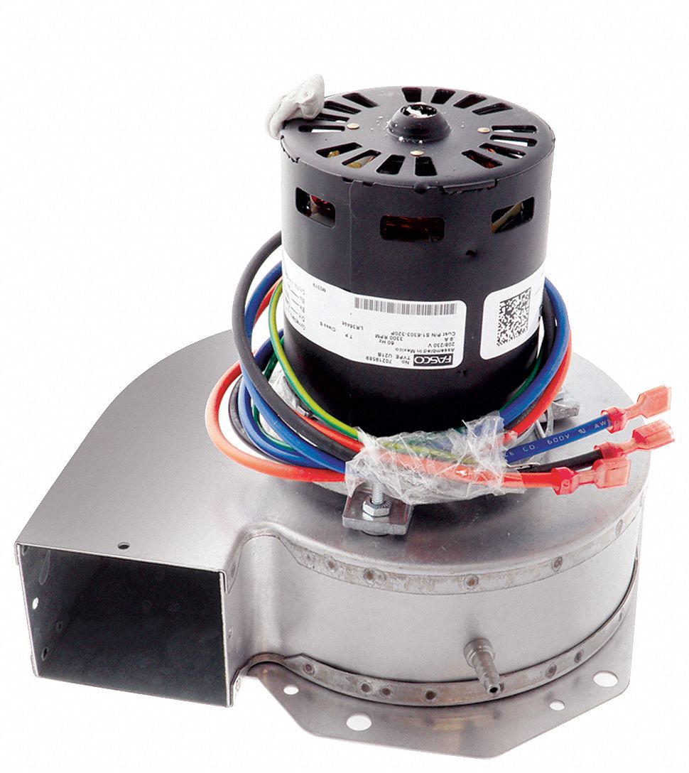 YORK, Fits York Brand, S16303320P, Blower Motor, 208/230V, 3300 rpm