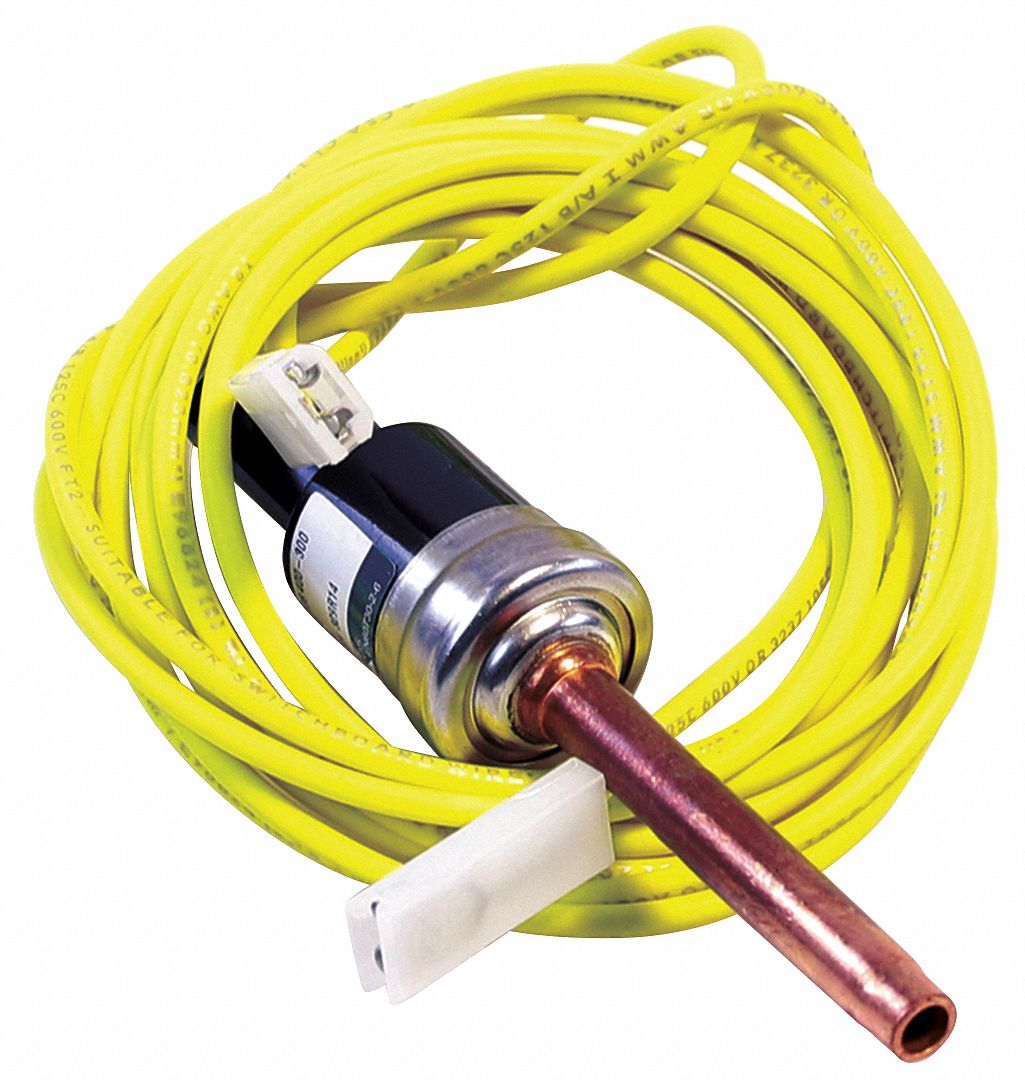 YORK Refrigeration Pressure Control, 400 Degrees Open/300 Degrees Close