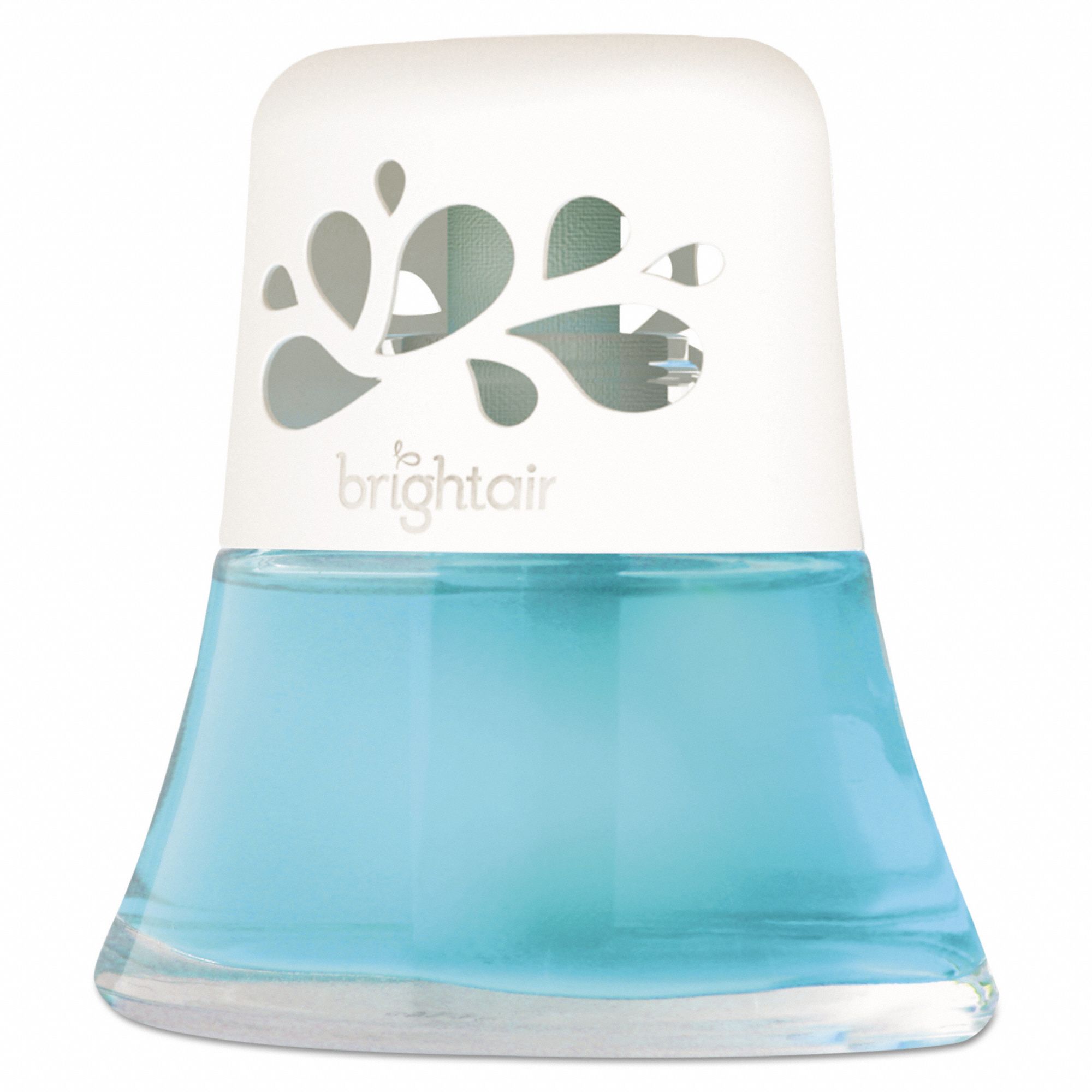 BRIGHT AIR, Jar, 2.5 oz Container Size, Air Freshener 20AN22BRI
