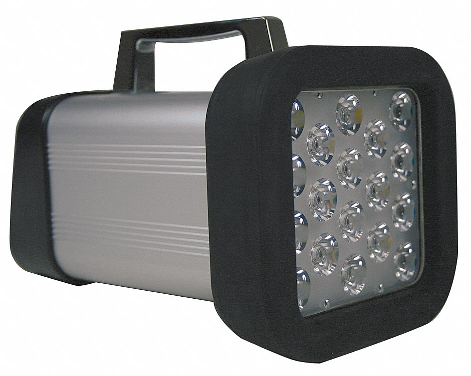 SHIMPO Digital Stroboscope, Flashes per Minute 60 to 120,000, Accuracy