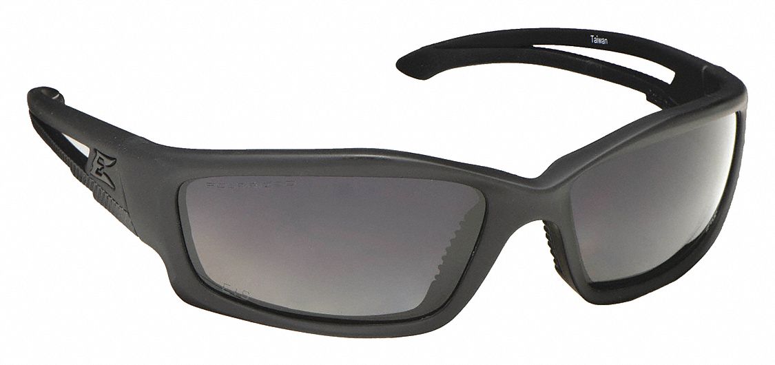 EDGE EYEWEAR, Polarized, Wraparound Frame, Polarized Safety Glasses