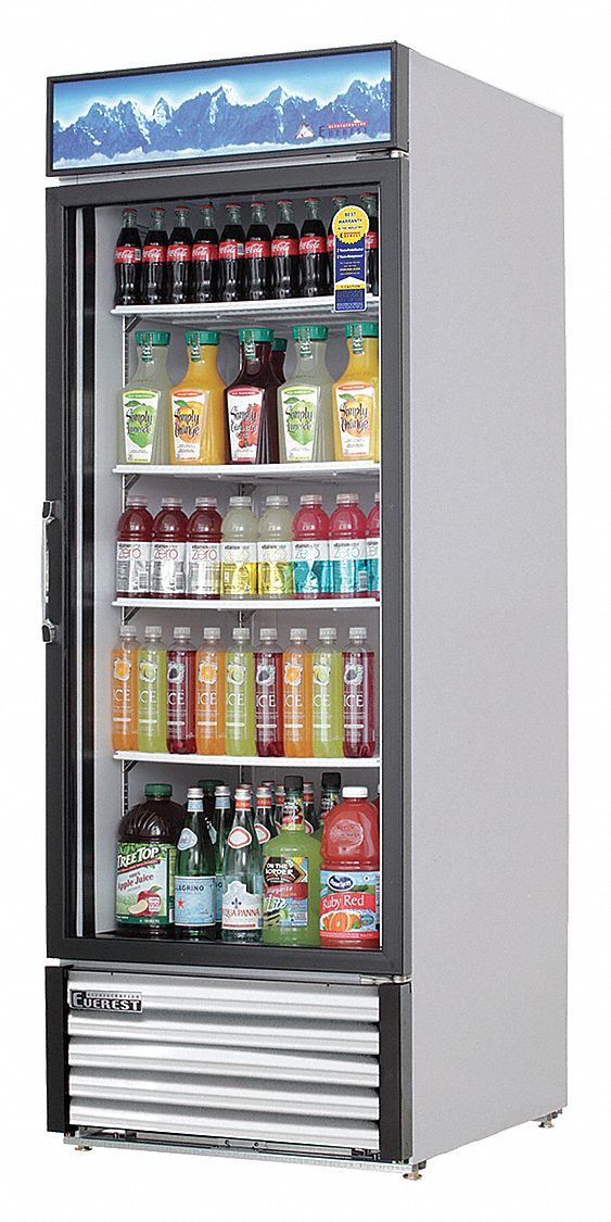 EVEREST Refrigerator - 20CA51|EMGR24 - Grainger