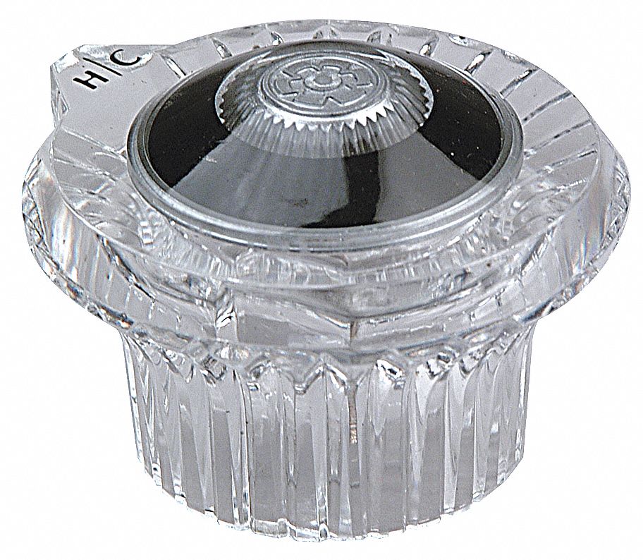 BRASSCRAFT Moen, Tub and Shower Handle, Transparent 20CD30SH7182 B