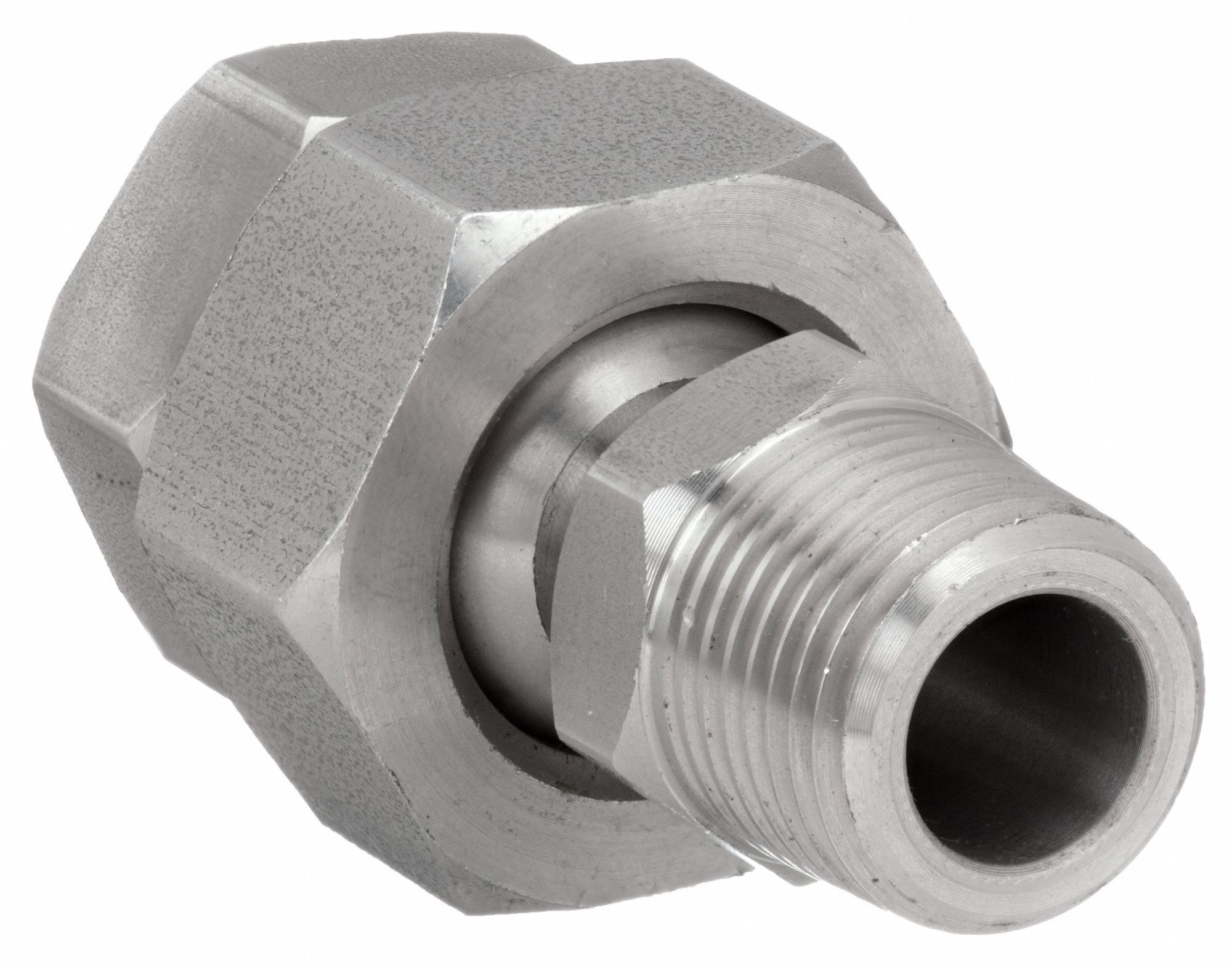 EXAIR Air Gun Swivel Stainless Steel, 1122SS/1122/1101SS/1101/1100