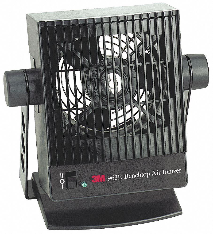 Benchtop Air Ionizer Grainger