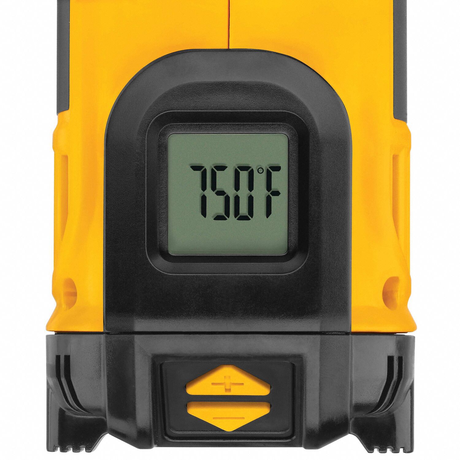 DEWALT Heat Gun Kit PistolGrip, Surface Temp Control, 120V AC, Two