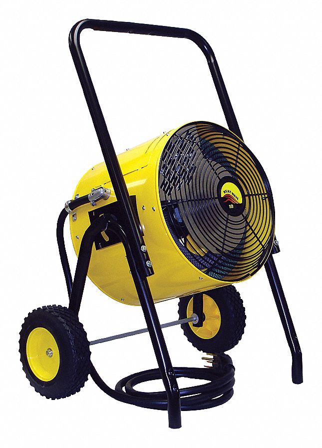 FOSTORIA, 9kW Watt Output, 1450P, Portable Electric Salamander Heater