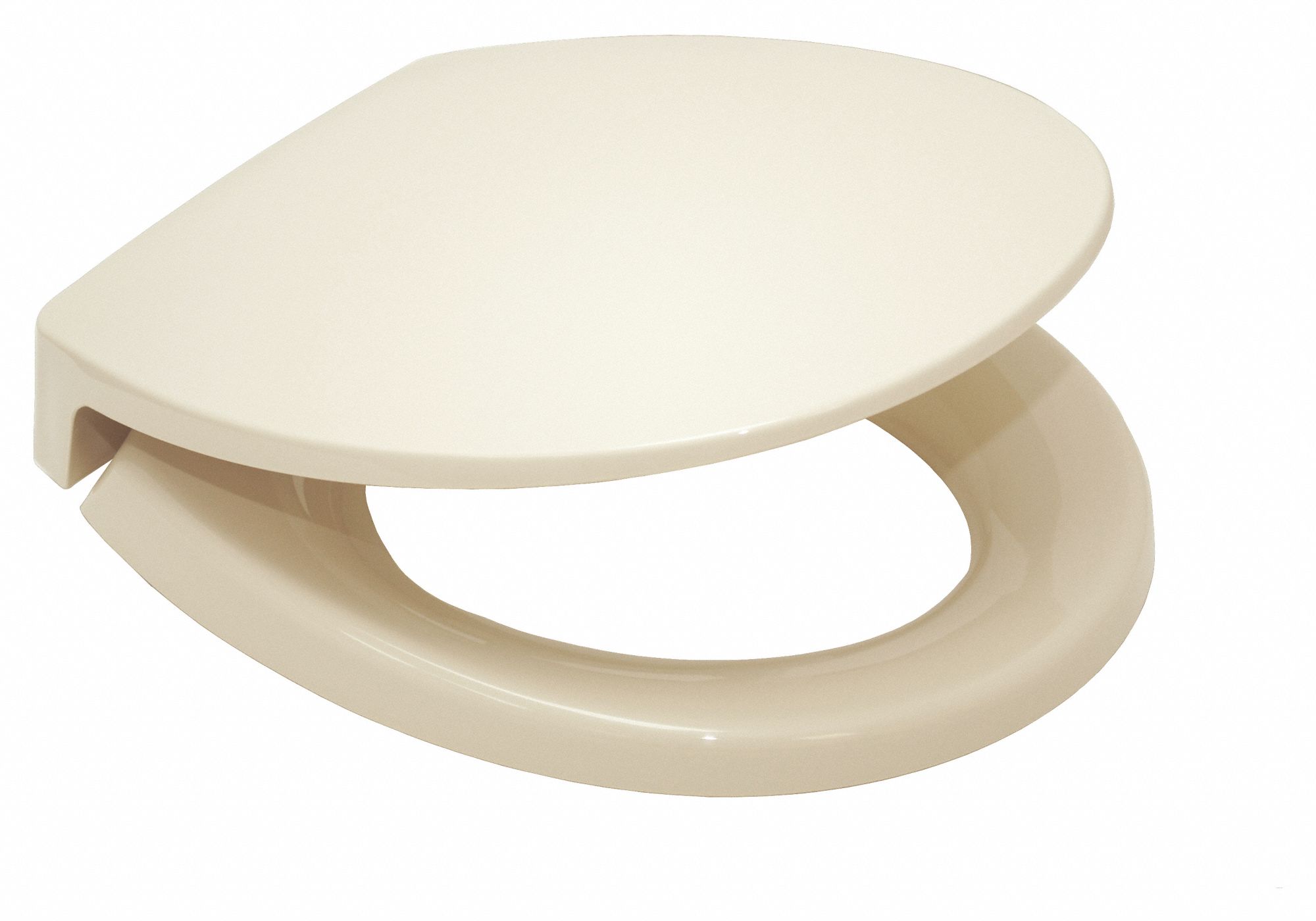 TOTO Round, Standard Toilet Seat Type, Closed Front Type, Includes