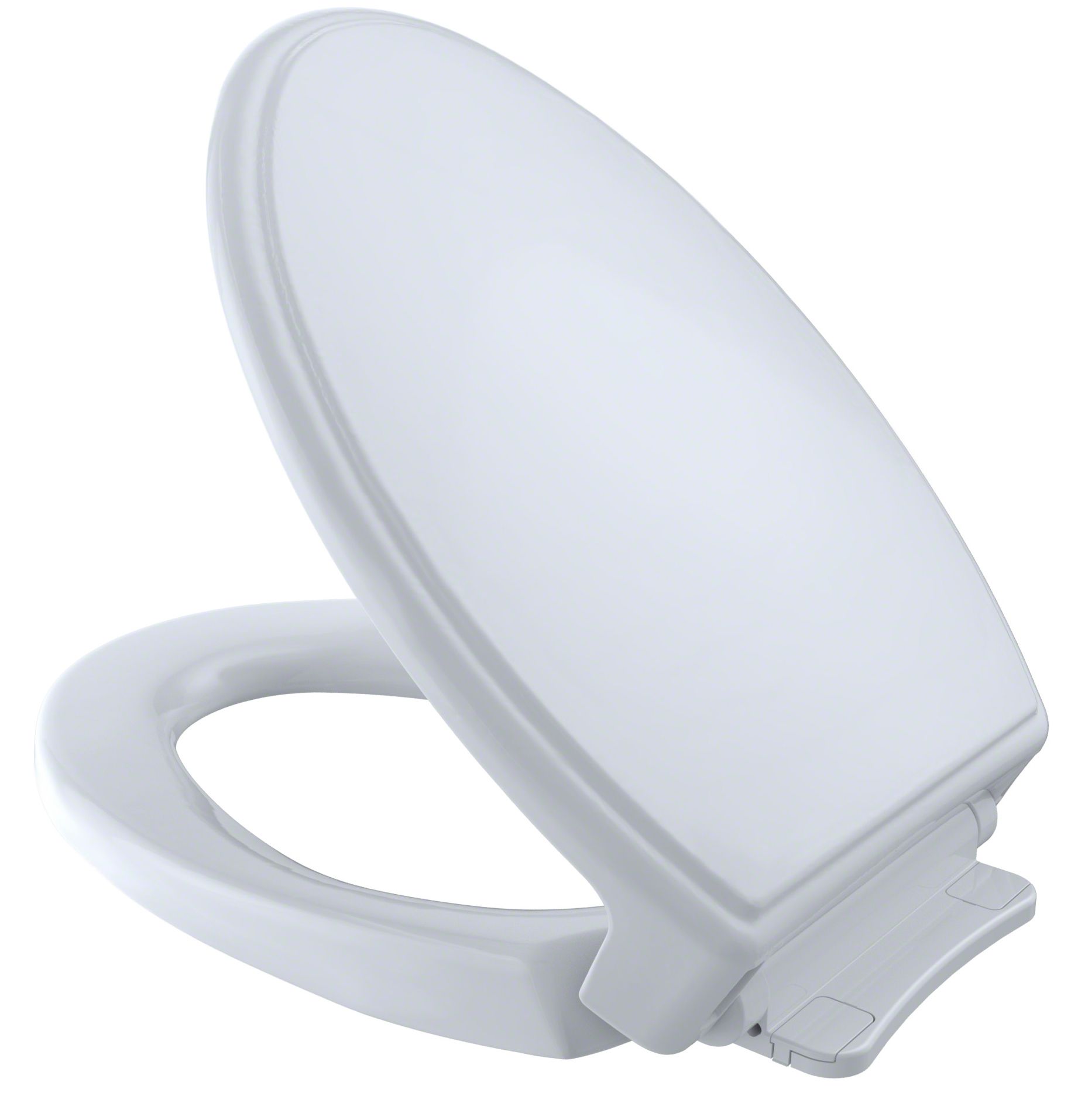 TOTO Elongated, Standard Toilet Seat Type, Closed Front Type, Includes