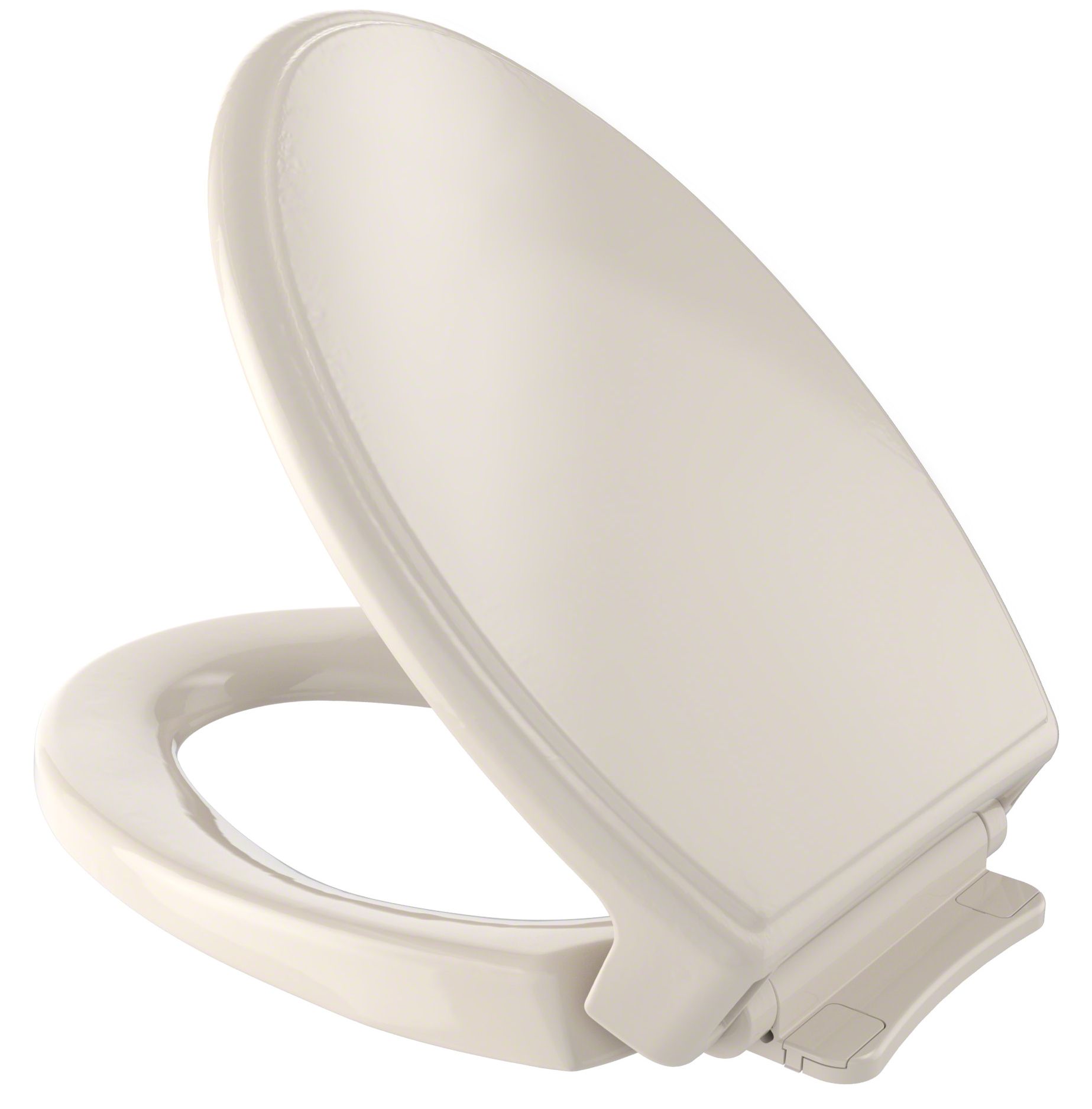 TOTO Elongated, Standard Toilet Seat Type, Closed Front Type, Includes