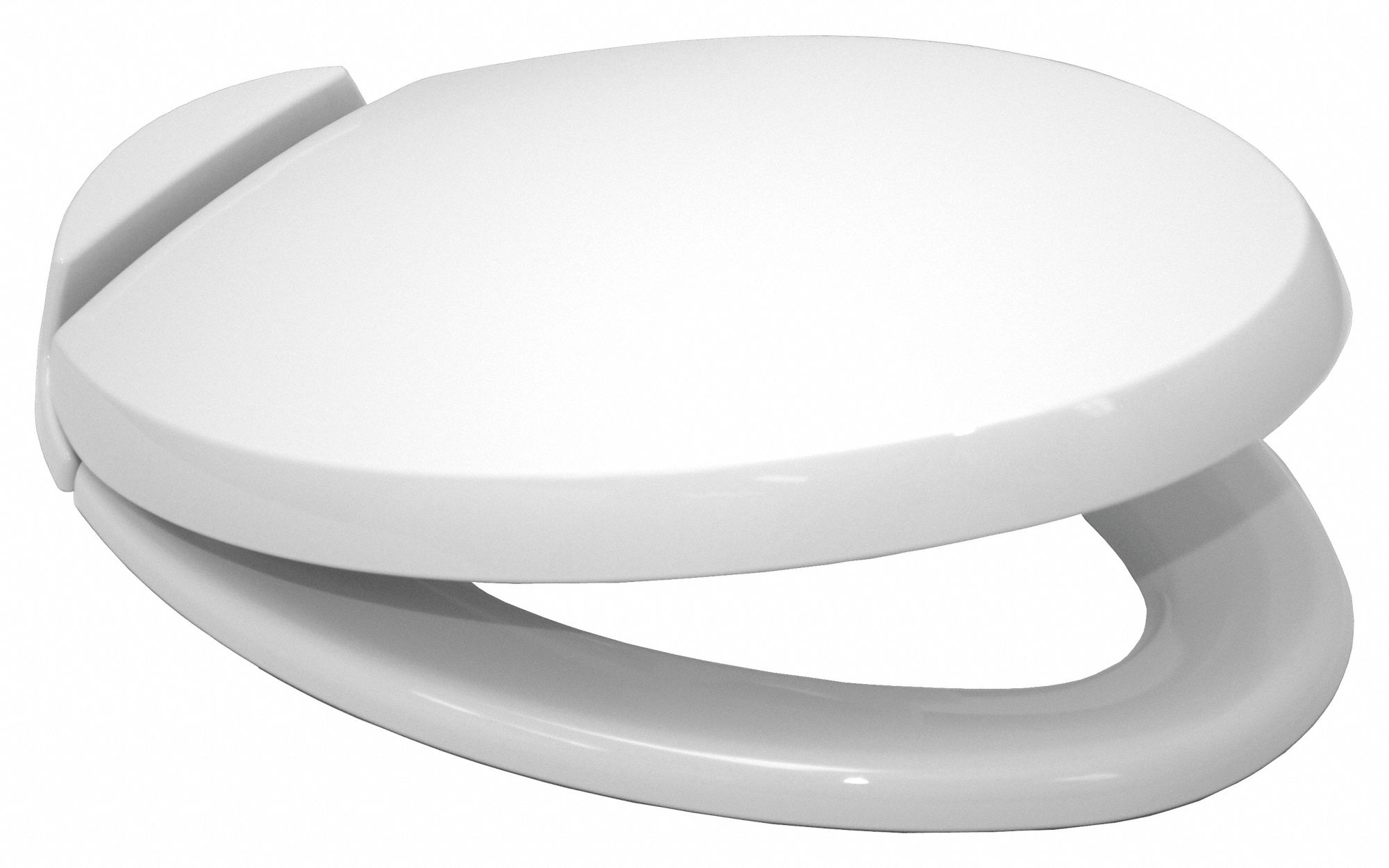 TOTO Elongated, Standard Toilet Seat Type, Closed Front Type, Includes