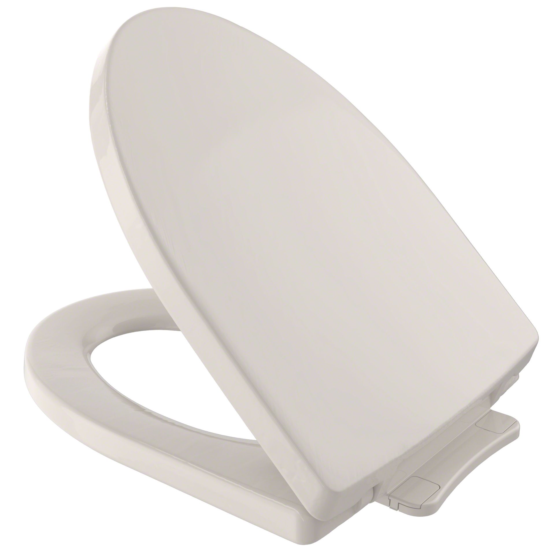 TOTO Elongated, Standard Toilet Seat Type, Closed Front Type, Includes