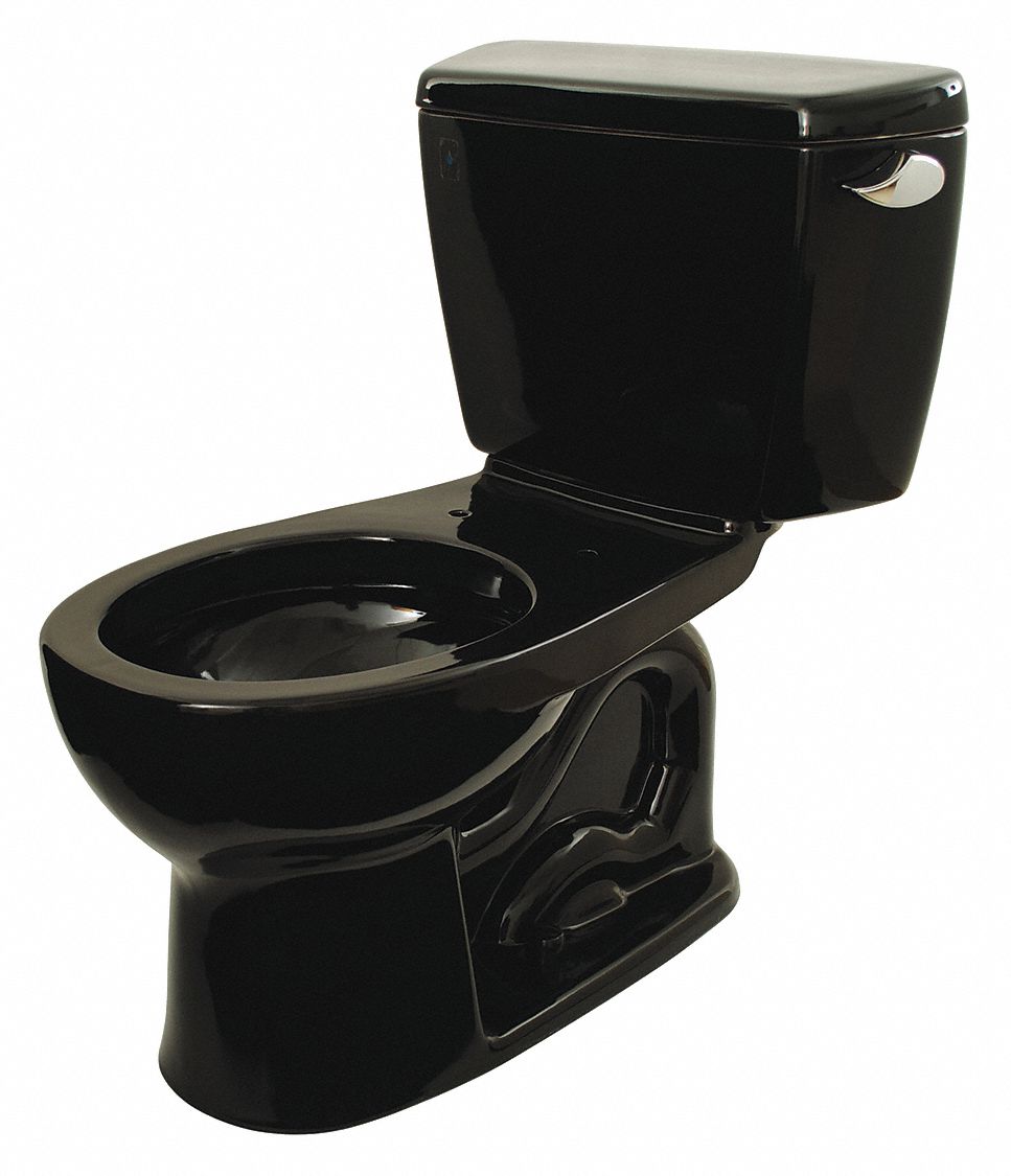 TOTO Tank Toilet Toto Eco Drake(R), 1.6 Gallons per Flush, Round Bowl