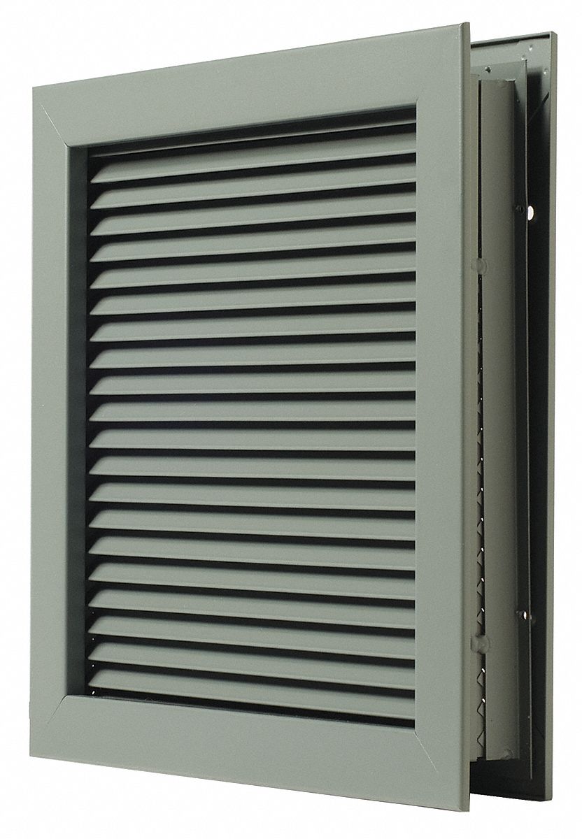 Door Louver and Lite Kits Grainger Industrial Supply